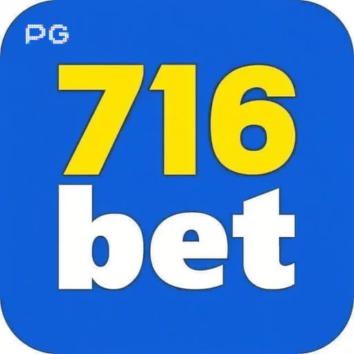 Logo da 716bet