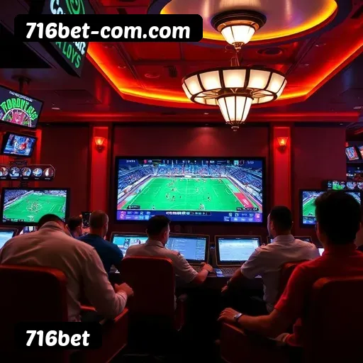 716bet APK - Download Oficial Android