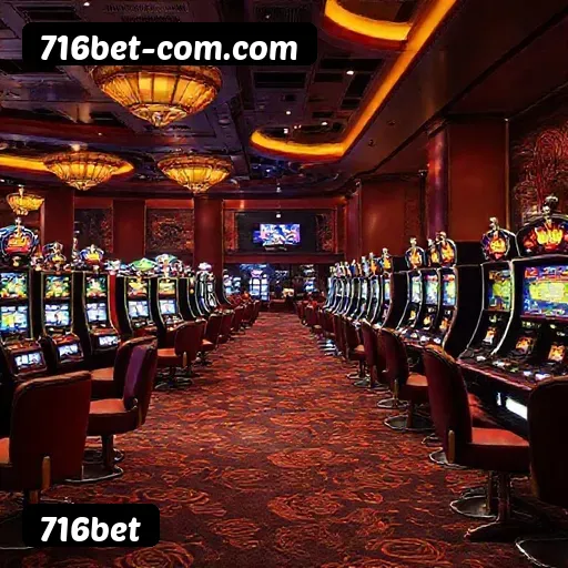 Catálogo Completo de Bônus 716bet